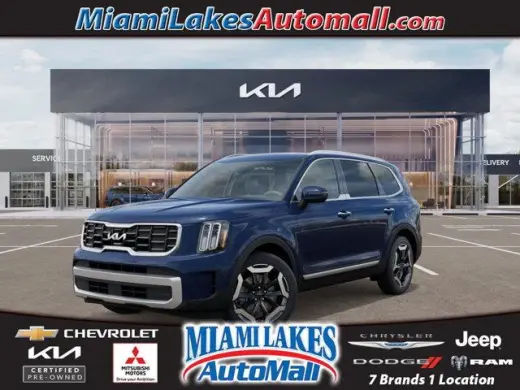 Kia Telluride 2025 S 4dr SUV