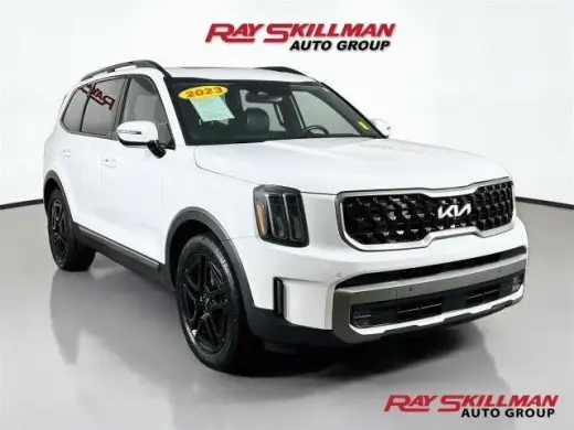 Kia Telluride 2023 AWD SX X-Line 4dr SUV