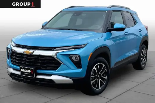 Chevrolet Trailblazer 2025 LT 4dr SUV