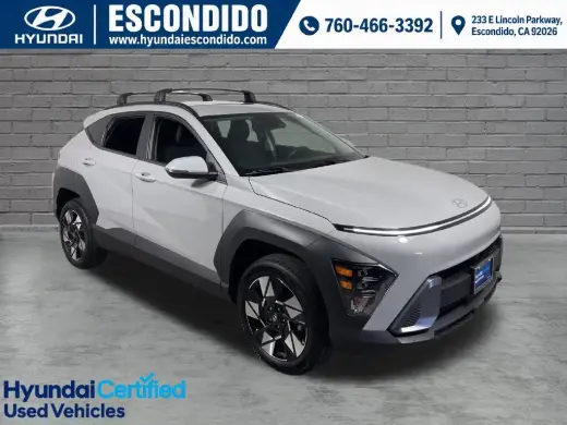 Hyundai KONA 2025 AWD SEL Convenience 4dr Crossover