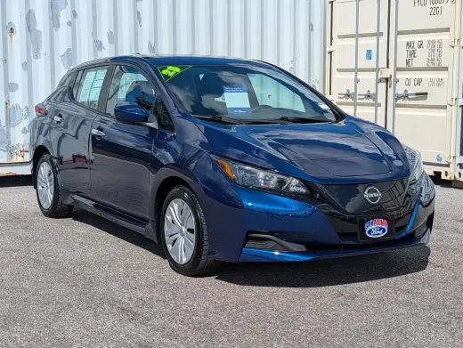 Nissan LEAF 2025 S 4dr Hatchback