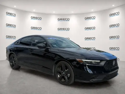 Honda Accord Hybrid 2024 Sport-L 4dr Sedán