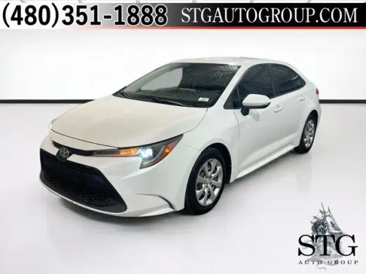 Toyota Corolla 2020 LE 4dr Sedán
