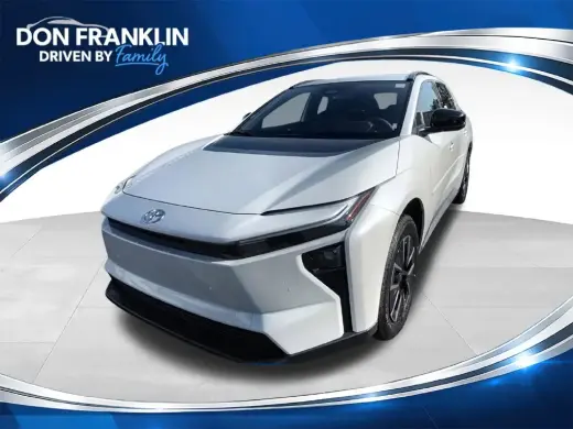 Toyota bZ 2026 Limited 4dr Crossover