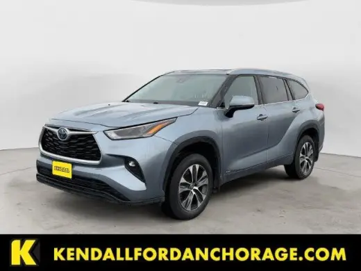 Toyota Highlander Hybrid 2022 AWD XLE SUV de 4 puertas