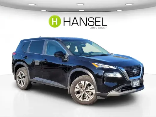 Nissan Rogue 2023 AWD SV 4dr Crossover