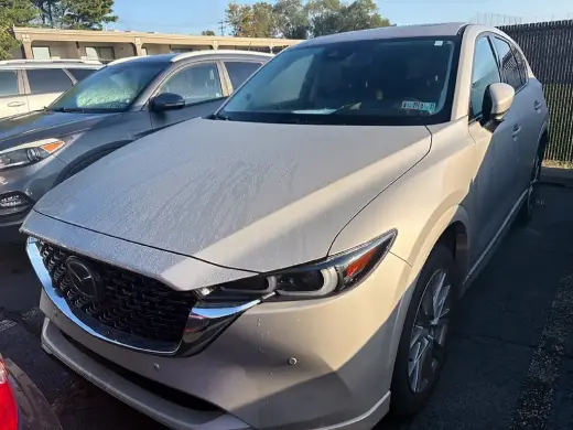Mazda CX-5 2025 AWD 2.5 S Premium Plus 4dr SUV