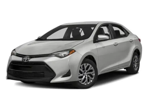 Toyota Corolla 2017 LE 4dr Sedán