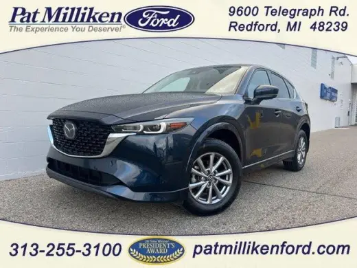 Mazda CX-5 2024 AWD 2.5 S Preferred 4dr SUV