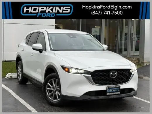 Mazda CX-5 2023 AWD 2.5 S Select 4dr SUV