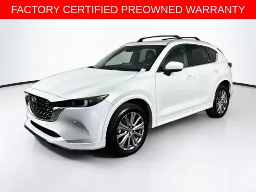 Mazda CX-5 2023 AWD 2.5 Turbo Signature 4dr SUV