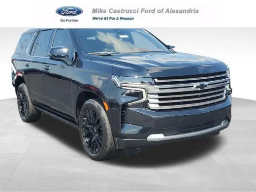 Chevrolet Tahoe 2021 4x4 High Country 4dr SUV