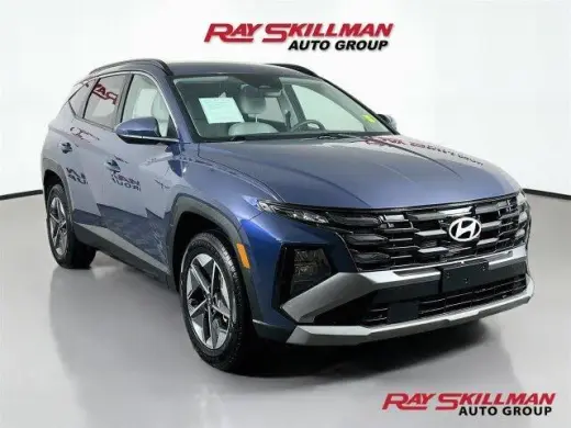 Hyundai TUCSON 2025 AWD SEL 4dr SUV