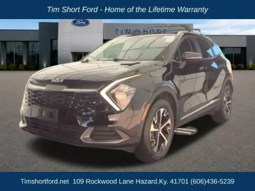 Kia Sportage 2023 AWD EX 4dr SUV