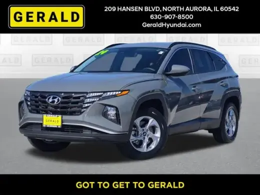 Hyundai TUCSON 2024 AWD SEL 4dr SUV