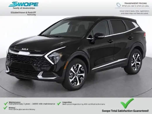 Kia Sportage 2023 EX 4dr SUV