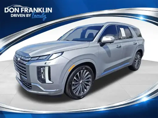 Hyundai PALISADE 2024 AWD Calligraphy SUV de 4 puertas