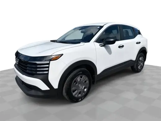 Nissan Kicks 2025 S 4pu Crossover