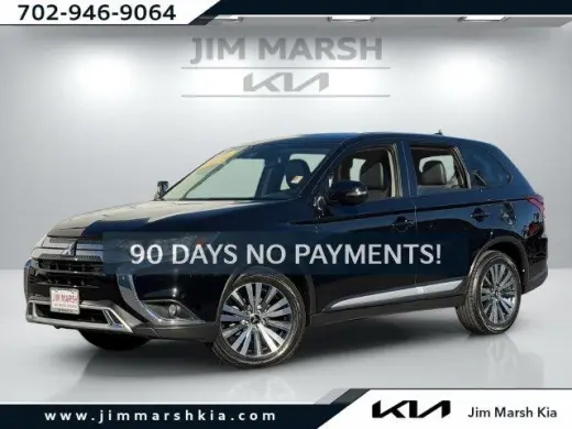 Mitsubishi Outlander 2020 LE 4dr SUV