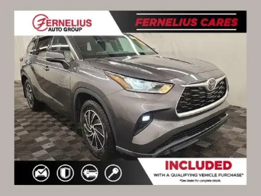 Toyota Highlander 2022 AWD XLE 4dr SUV