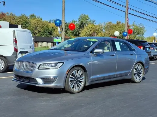Lincoln MKZ 2020 AWD Reserve 4dr Sedán