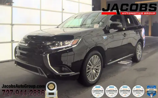 Mitsubishi Outlander PHEV 2022 AWD SEL 4dr SUV