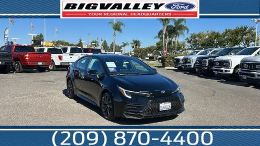 Toyota Corolla 2025 SE 4dr Sedán