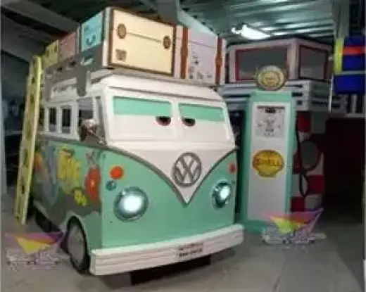 Recamaras de Cars