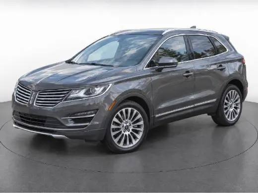 Lincoln MKC 2017 Reserve 4 SUV