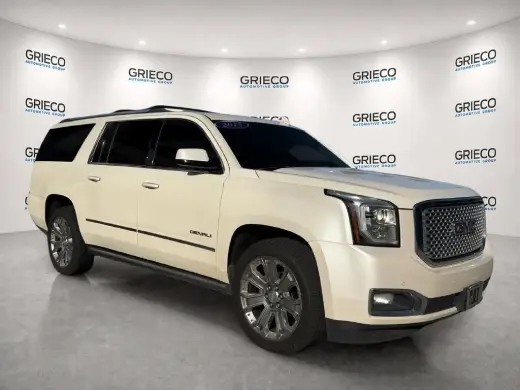 GMC Yukon XL 2015 4x4 Denali 4dr SUV