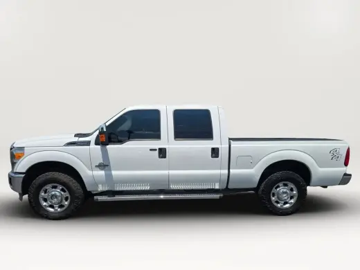 2013 Ford F250 SUPER DUTY CREW CAB