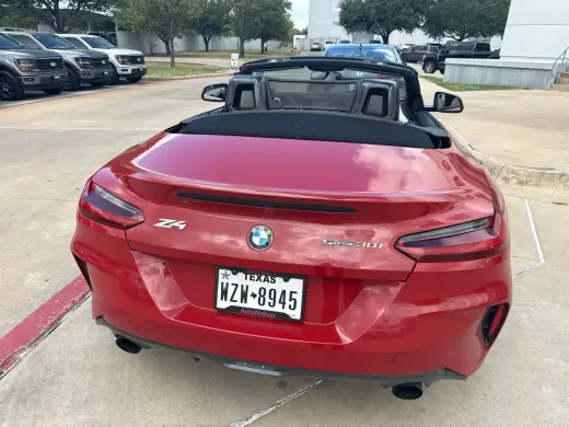 BMW Z4 2023 sDrive30i Roadster de 2 puertas