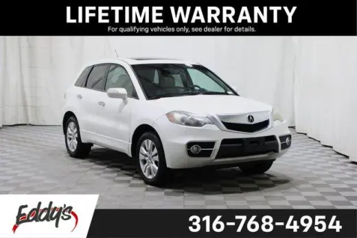 Acura RDX 2012 4dr SUV
