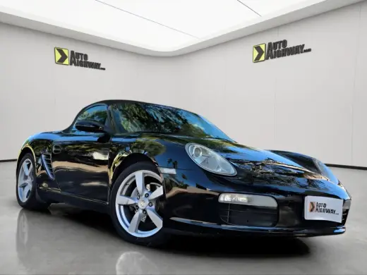 2008 Porsche BOXSTER