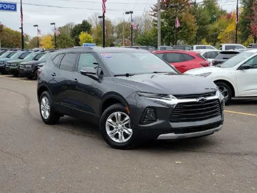 Chevrolet Blazer 2020 LT 4dr SUV con 1LT