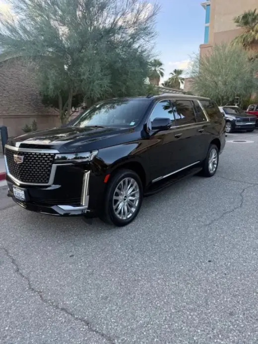 2023 Cadillac ESCALADE ESV