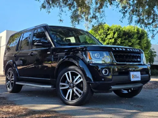 2016 Land Rover LR4