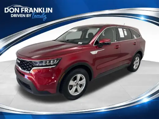 Kia Sorento 2023 LX 4dr SUV