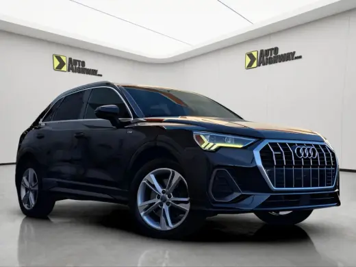 2020 Audi Q3
