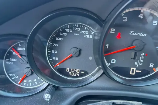 2014 Porsche PANAMERA