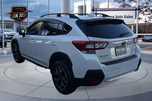 2019 Subaru CROSSTREK