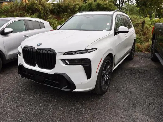 BMW X7 2023 AWD xDrive40i 4dr Vehículo de Actividad Deportiva de 4 puertas