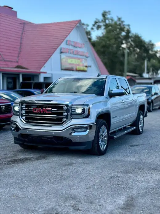 2017 Gmc SIERRA 1500 CREW CAB