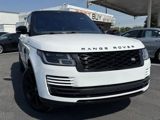 2020 LAND ROVER RANGE ROVER