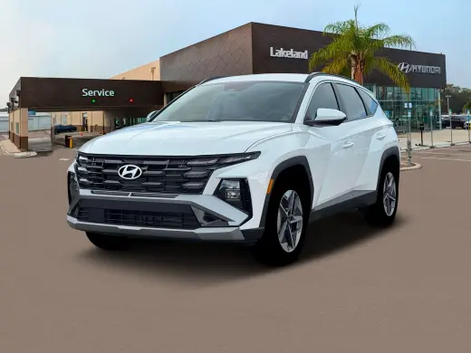 Hyundai TUCSON 2026 SEL 4dr SUV