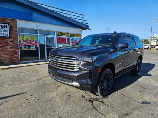 2023 CHEVROLET TAHOE