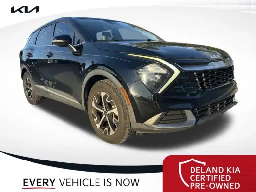 Kia Sportage 2023 EX 4dr SUV