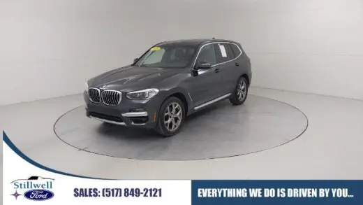BMW X3 2021 AWD xDrive30i 4dr Vehículo Deportivo de Actividad