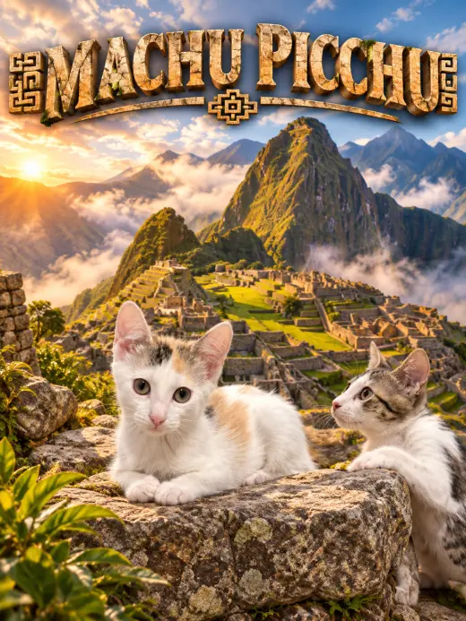 Machu Pichu