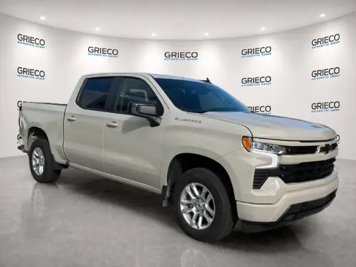 Chevrolet Silverado 1500 2026 4x2 RST 4dr Crew Cab 5.8 ft. SB